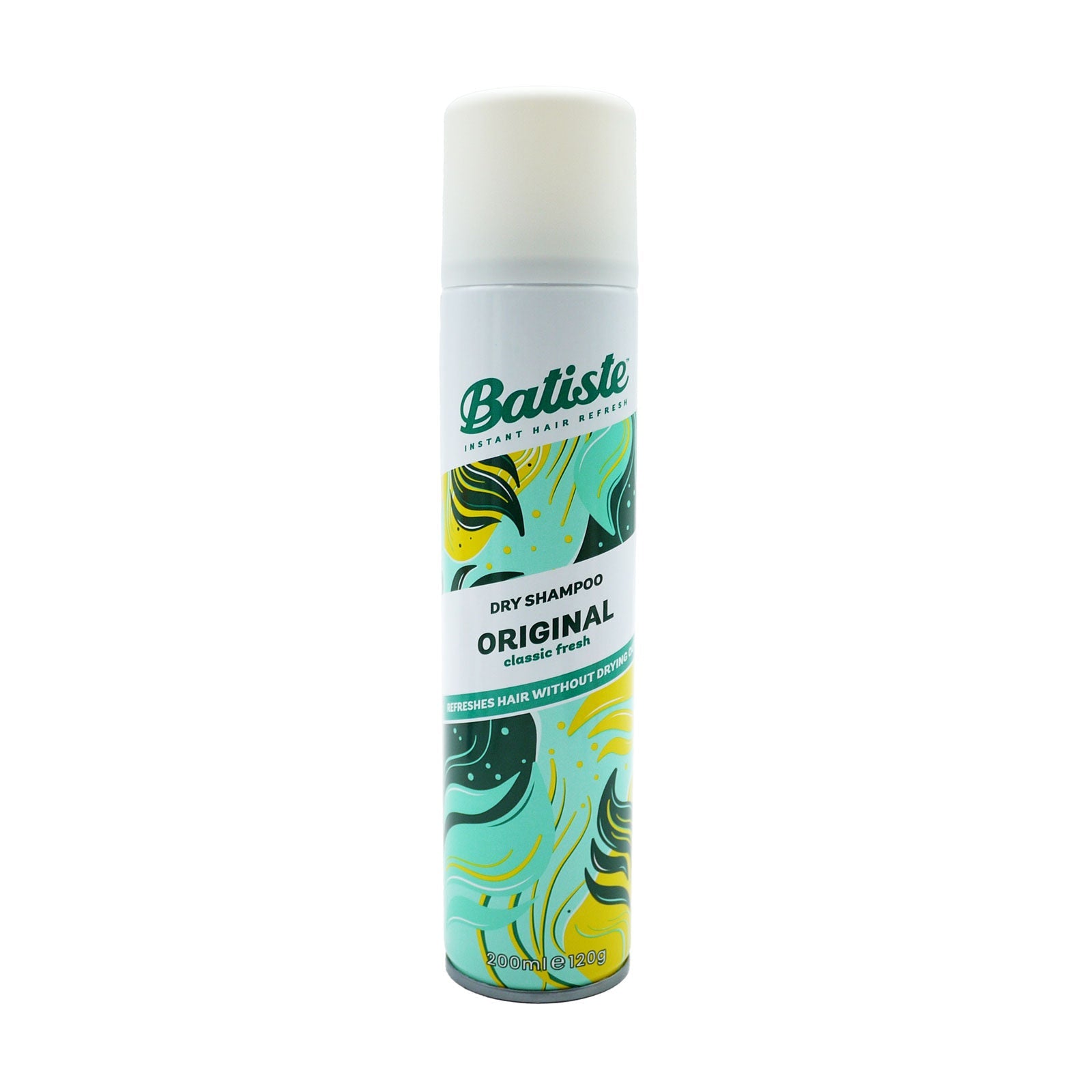Batiste Instant Hair Refresh Dry Shampoo 200ml | High Quality Hair Care Product Online - Product Image Batiste Instant Hair Refresh Dry Shampoo 200ml | High Quality Hair Care Product Online - Product Image